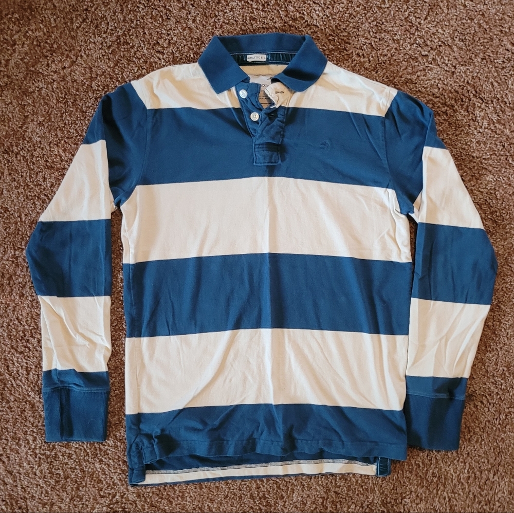Duck Head Men's Longsleeved Polo